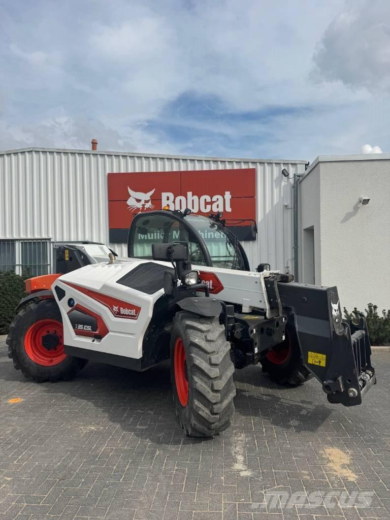 Bobcat T35.105L Teleskoplæssere