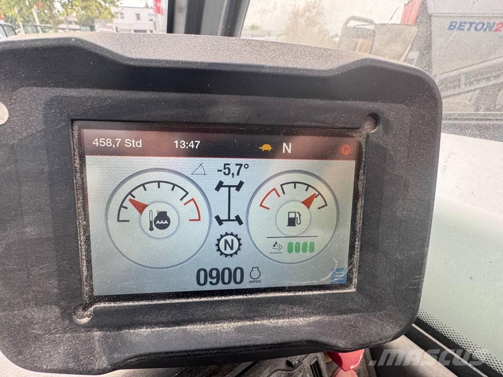 Bobcat T35.105L Teleskoplæssere