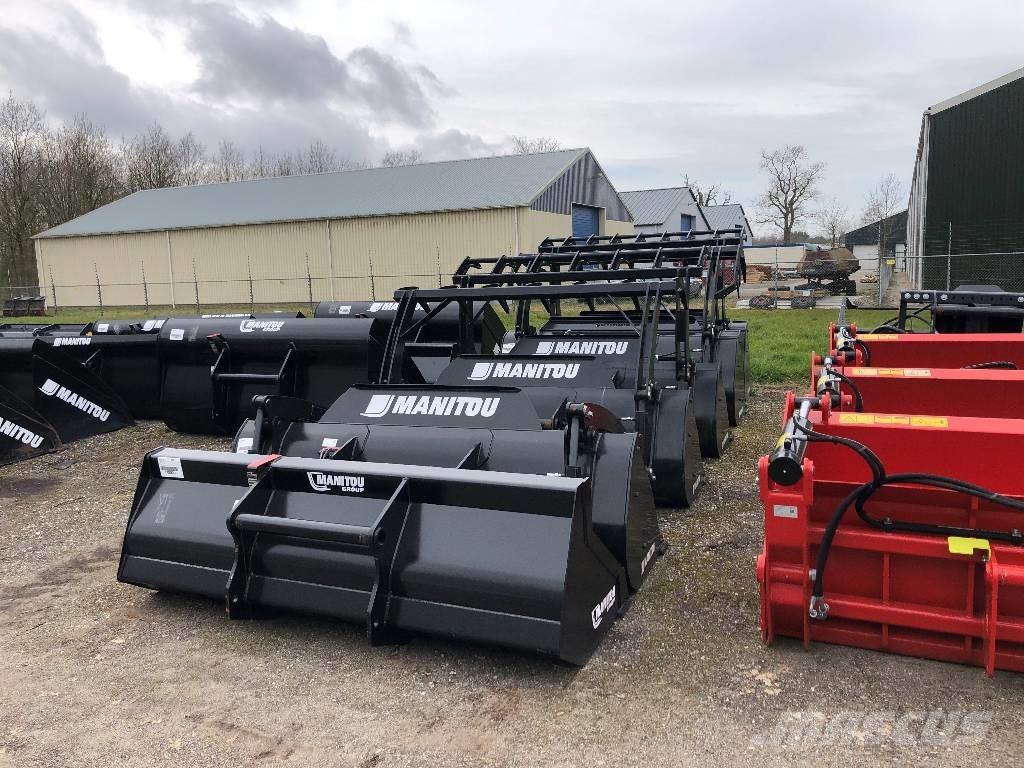Manitou CBG/CBR/CBA Andet læsse- og graveudstyr