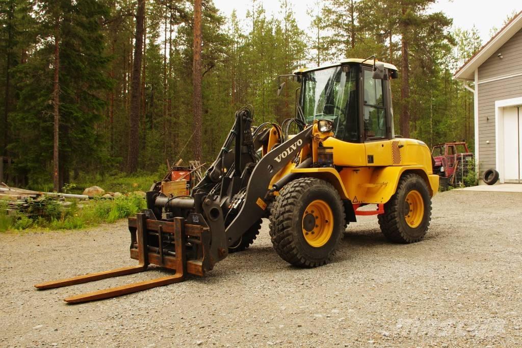 Volvo L 35 G Læssemaskiner på hjul