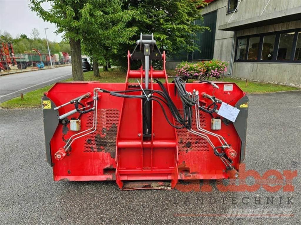 Gruber D 2200 W Udstyr til aflæsning i silo