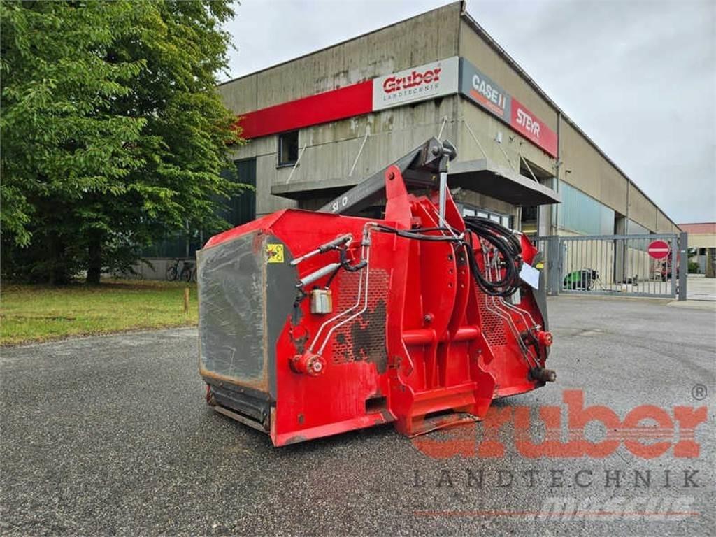 Gruber D 2200 W Udstyr til aflæsning i silo