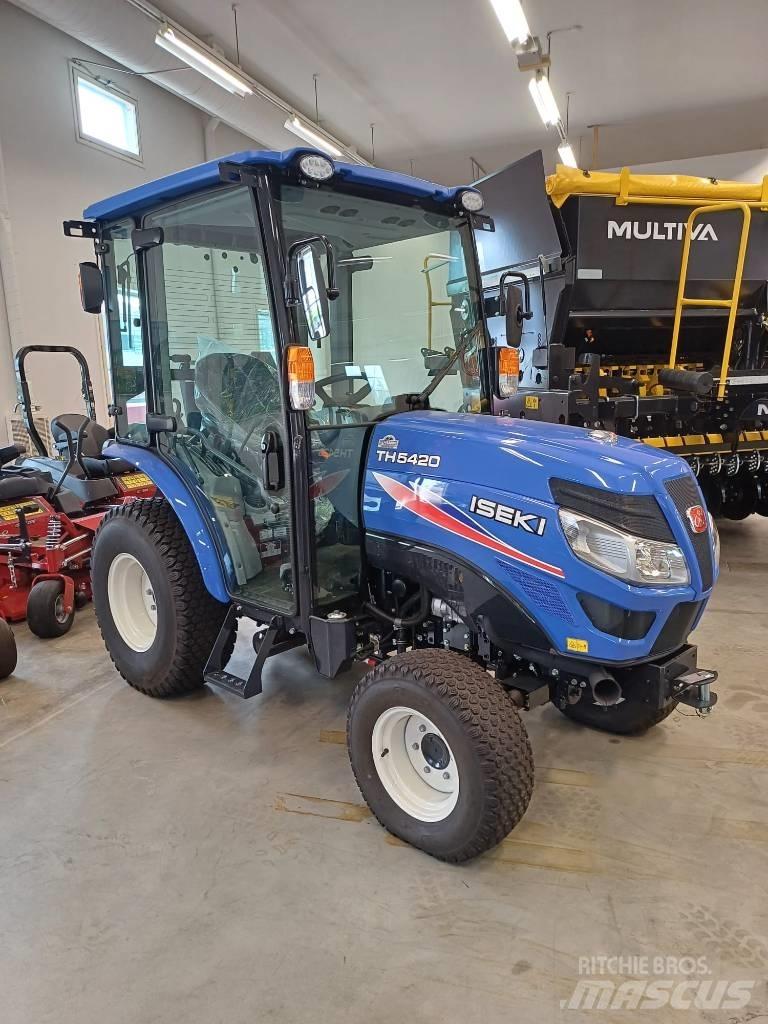Iseki TH5420 Kompakte traktorer