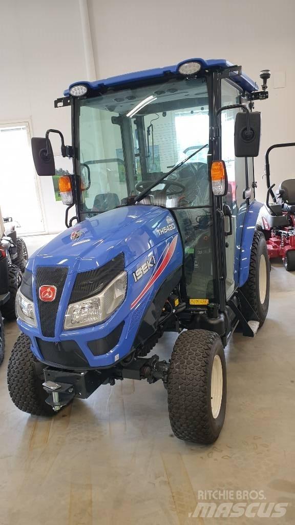 Iseki TH5420 Kompakte traktorer