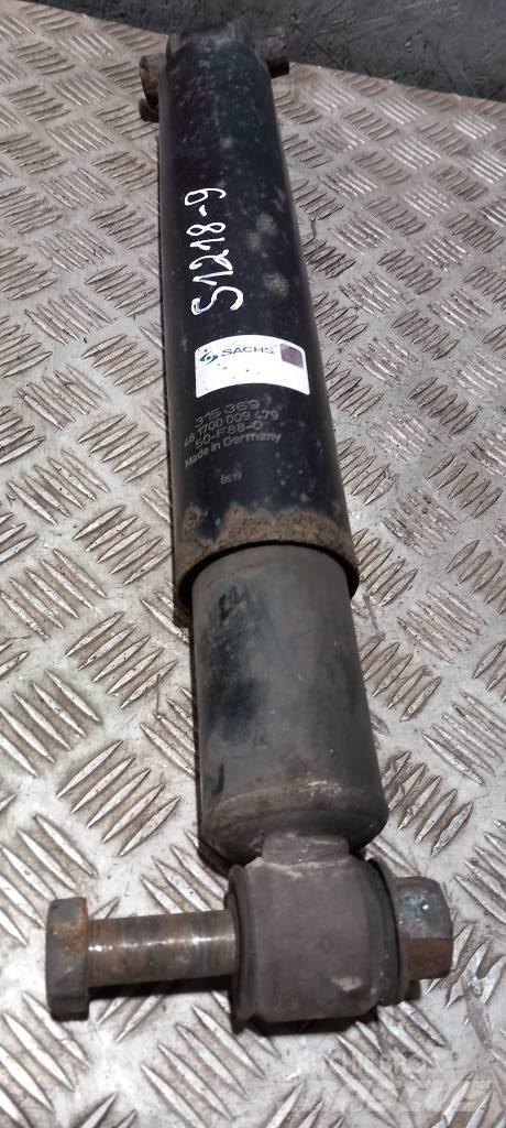 Scania R 440   315369 Chassis og suspension