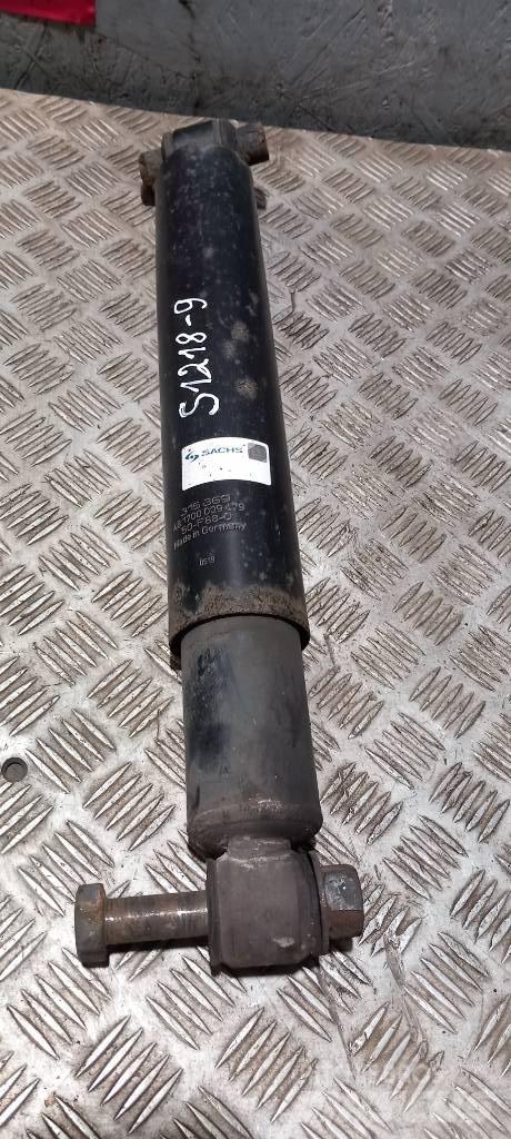 Scania R 440   315369 Chassis og suspension