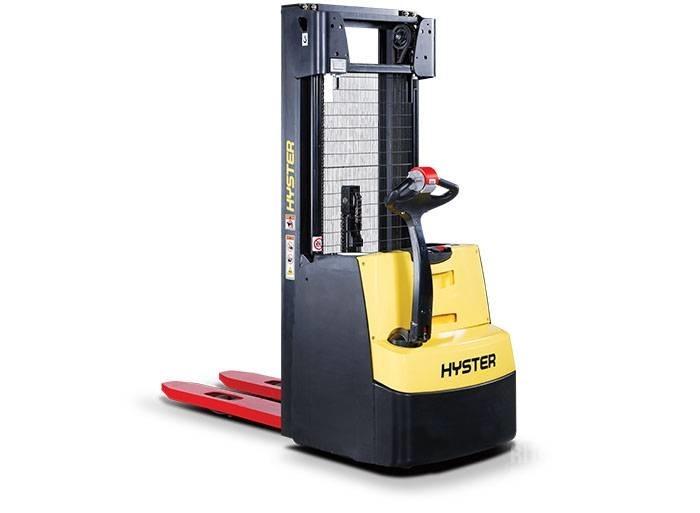 Hyster S1.4IL Gaffelstabler med gående fører