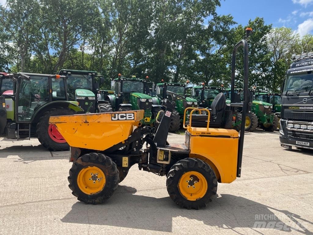 JCB 1 TON Dumpere