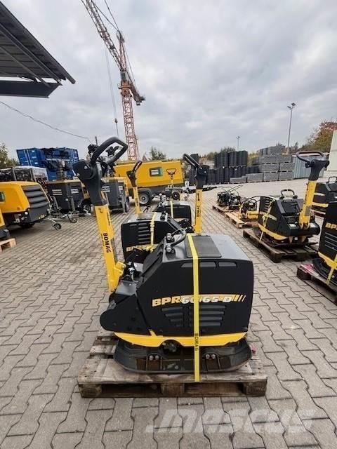 Bomag BPR60/65 D Vibratorer