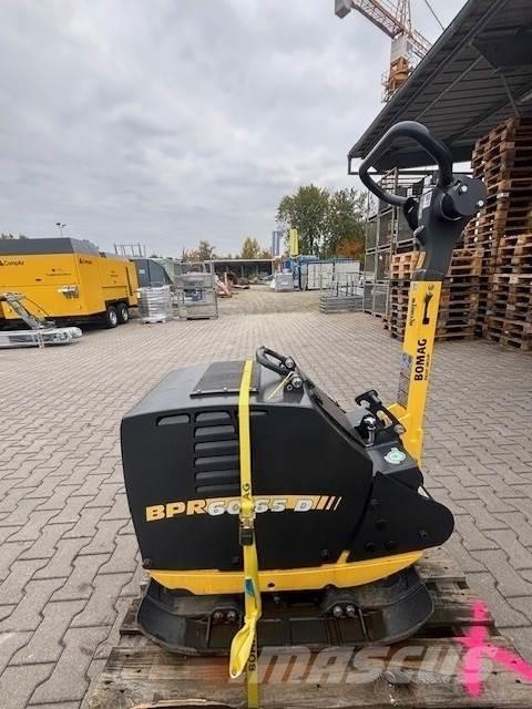 Bomag BPR60/65 D Vibratorer