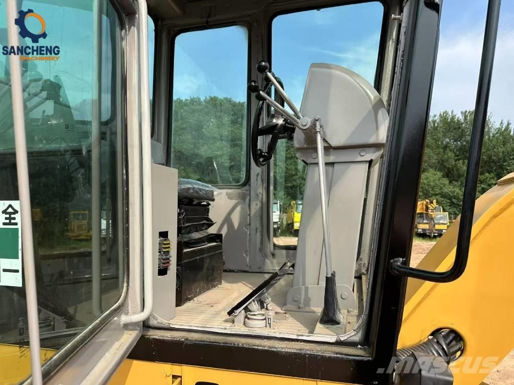 CAT 140K Vejhøvle / Gradere