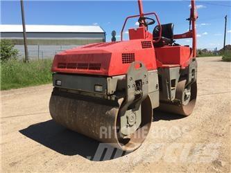 Bomag BW 138 AD Tvilling tromle