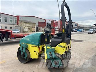 Ammann ARX 26 Tvilling tromle