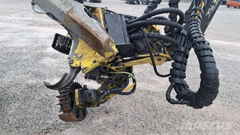 John Deere 1070 D Skovningsmaskiner
