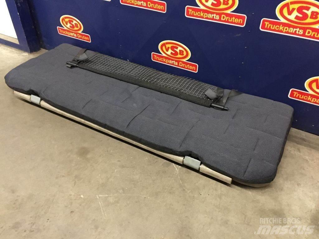 Scania R-serie bed Transport – Andet