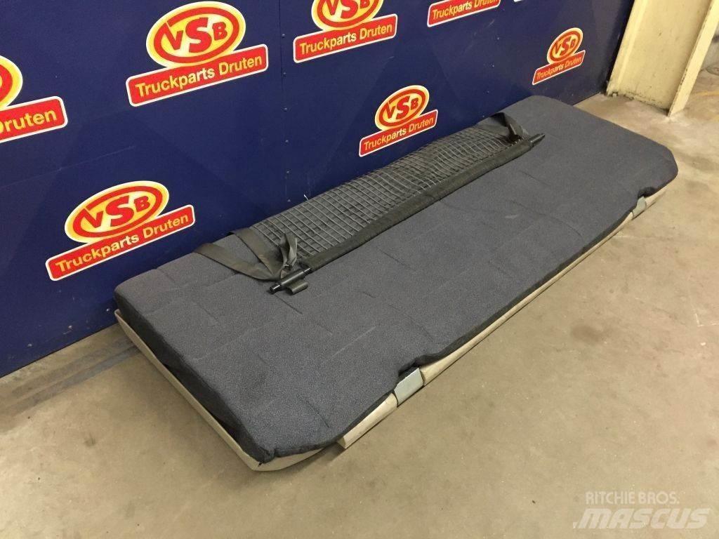 Scania R-serie bed Transport – Andet
