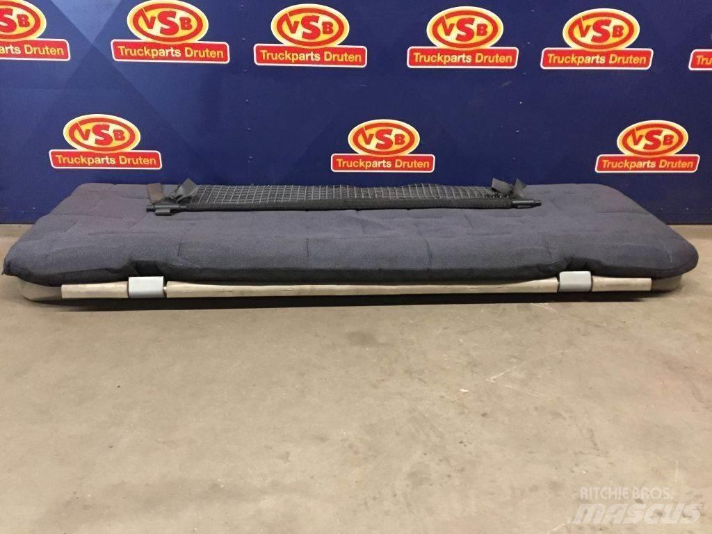 Scania R-serie bed Transport – Andet