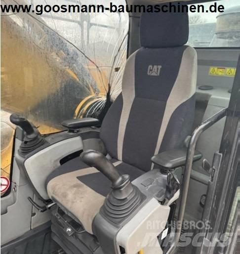 CAT 349 EL Gravemaskiner på larvebånd