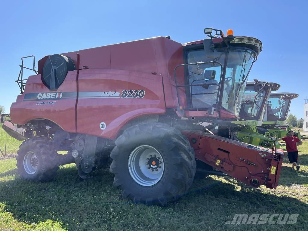 Case IH AF 8230 Mejetærskere