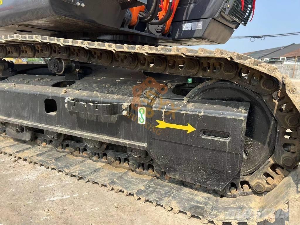 Hitachi ZX 200-3G Gravemaskiner på larvebånd