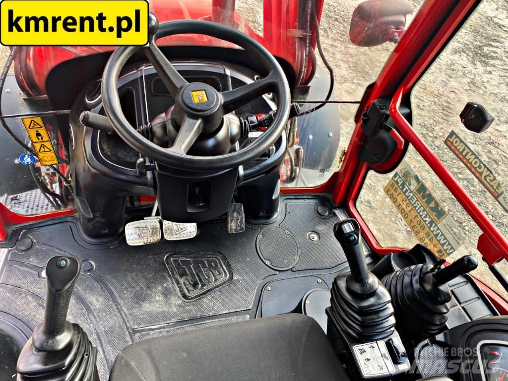 JCB 3 CX Rendegravere