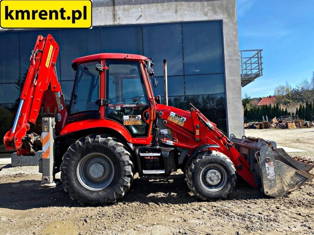 JCB 3 CX Rendegravere