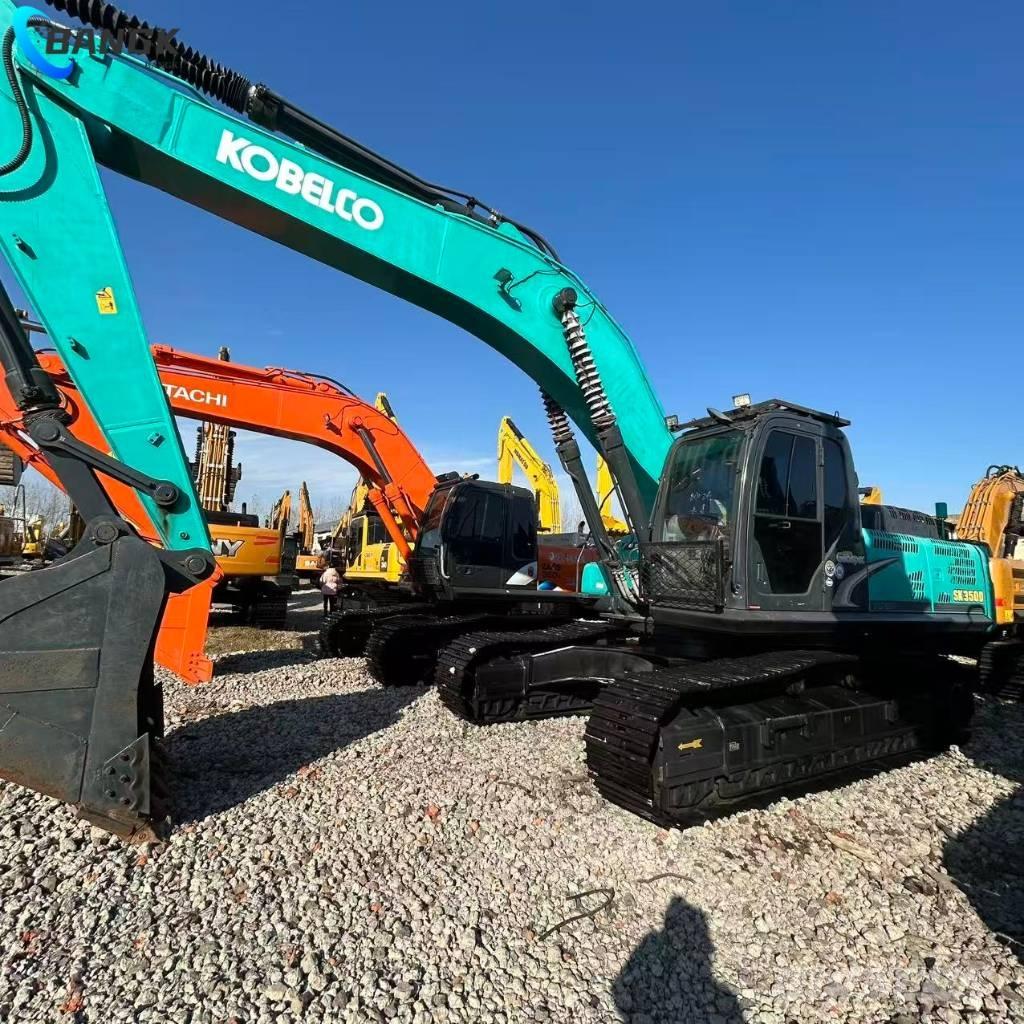 Kobelco SK 350 LC-8 Gravemaskiner på larvebånd