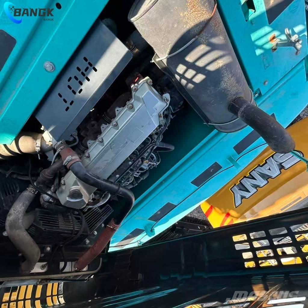 Kobelco SK 350 LC-8 Gravemaskiner på larvebånd