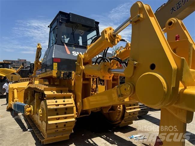 Shantui SD 32 Bulldozer på larvebånd