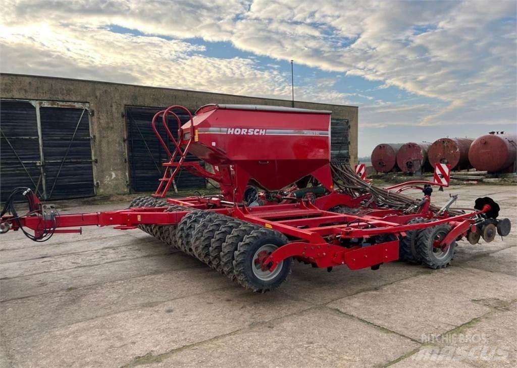 Horsch Pronto 6 DC Kombi-såmaskiner