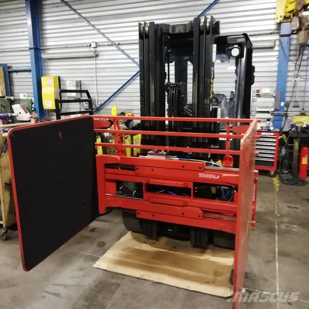 Bolzoni KS10 Klemme