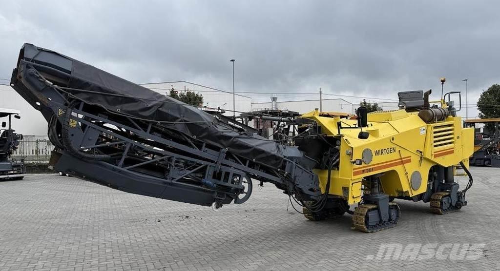 Wirtgen W 1000F Asfalt-koldfræsere