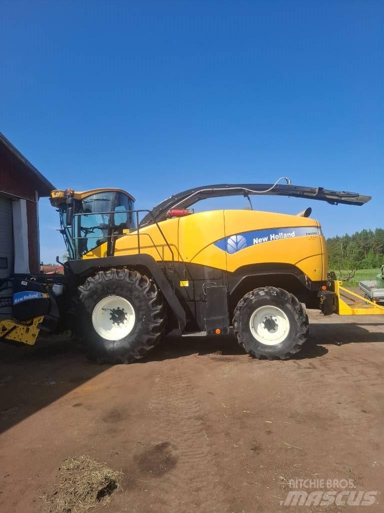 New Holland FR 9080 Finsnittere