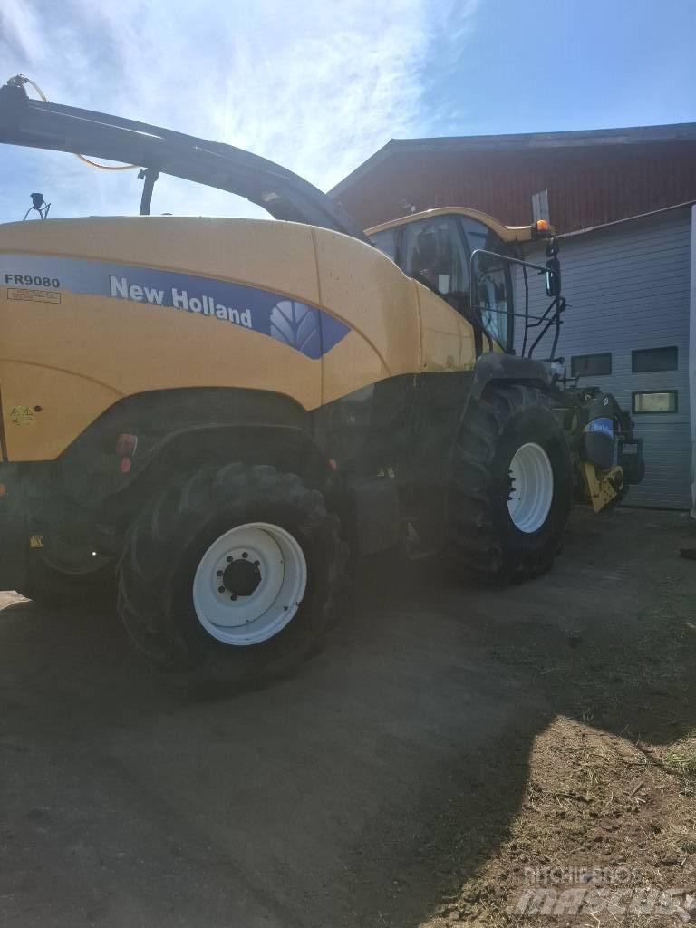 New Holland FR 9080 Finsnittere