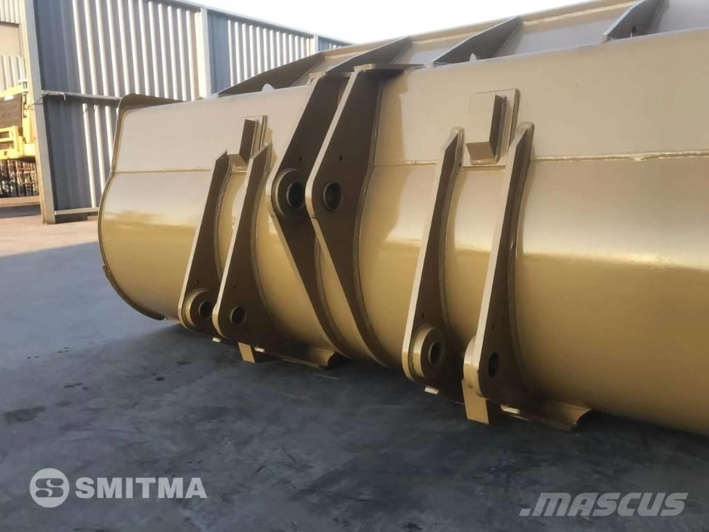 CAT 950H Skovle