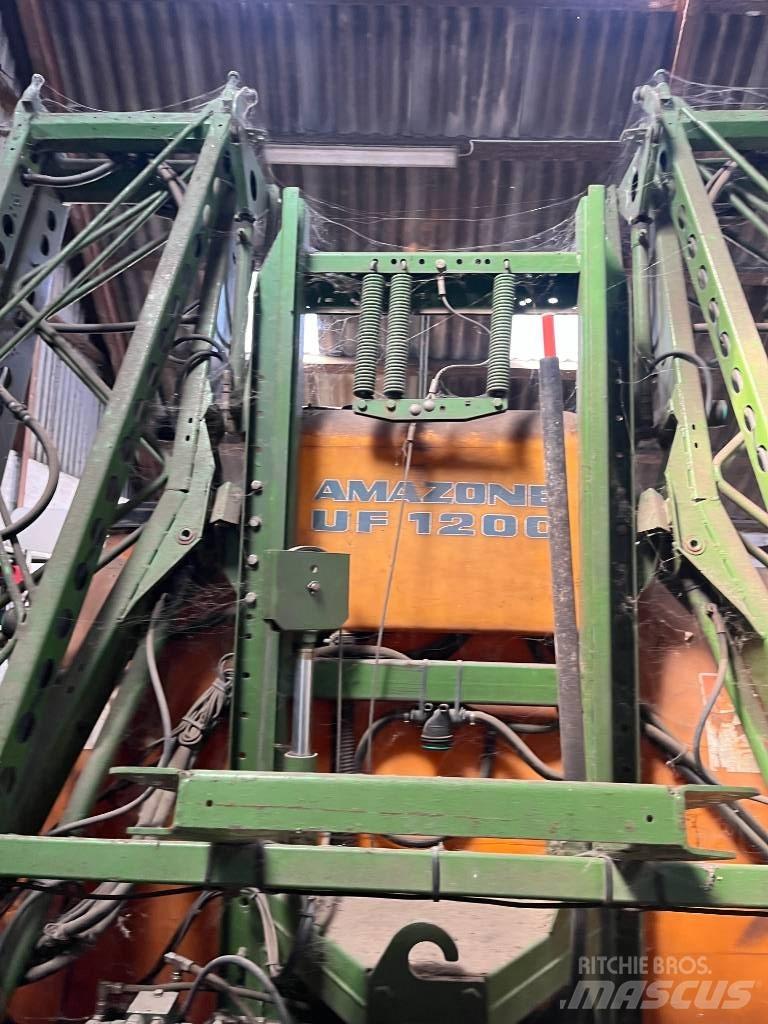 Amazone UF 1200 Liftsprøjter