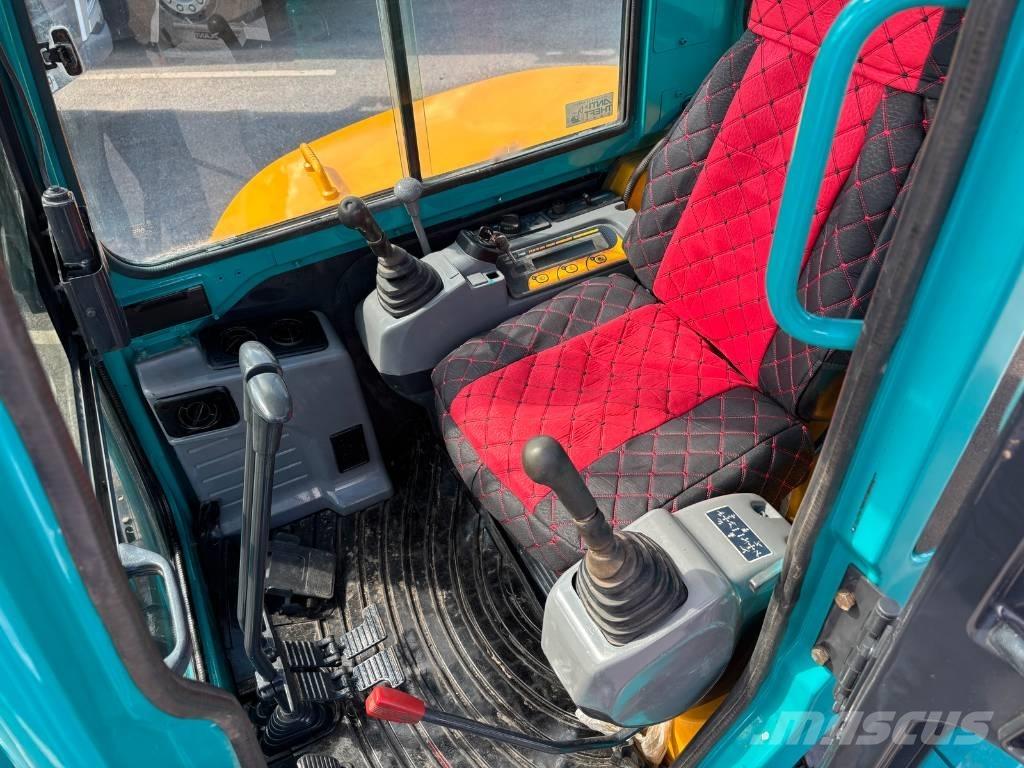 Kubota U 30 Minigravemaskiner