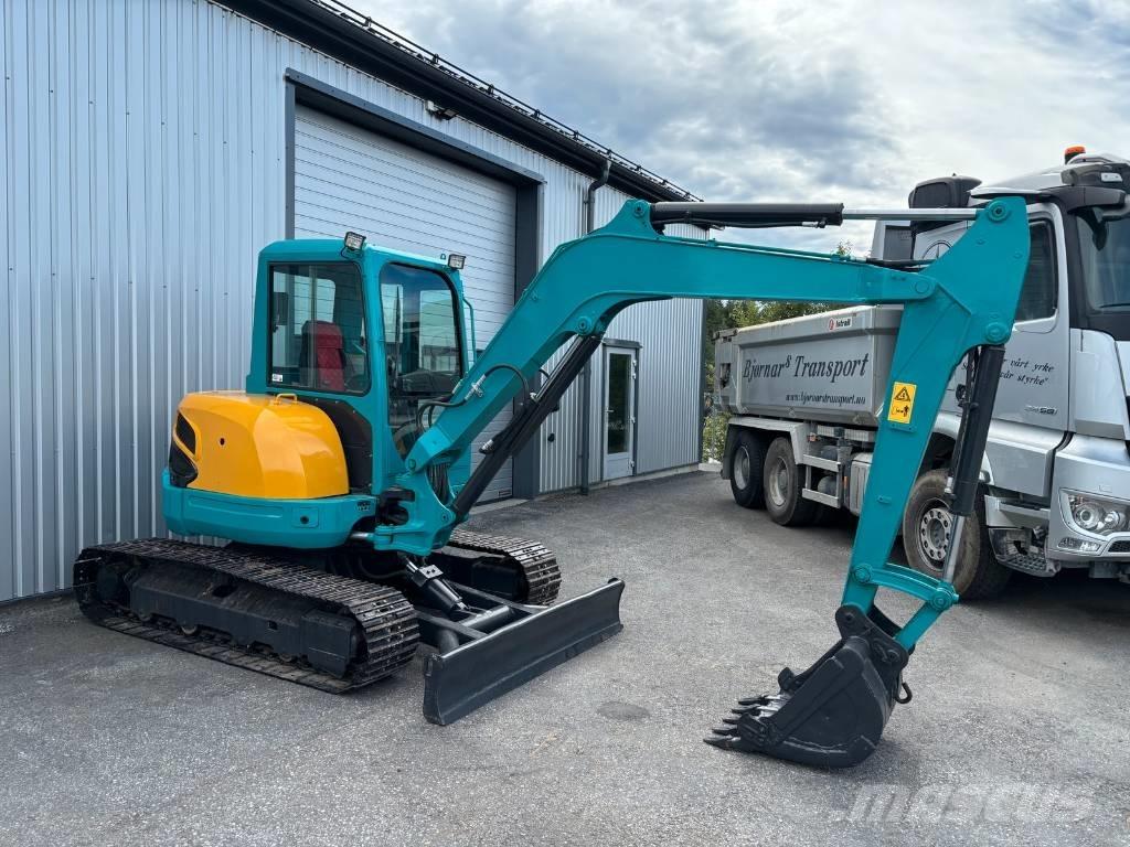 Kubota U 30 Minigravemaskiner
