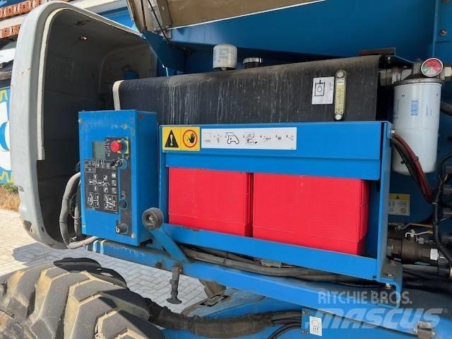 Genie Z 135 Bomlifte med knækarm