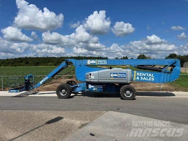 Genie Z 135 Bomlifte med knækarm