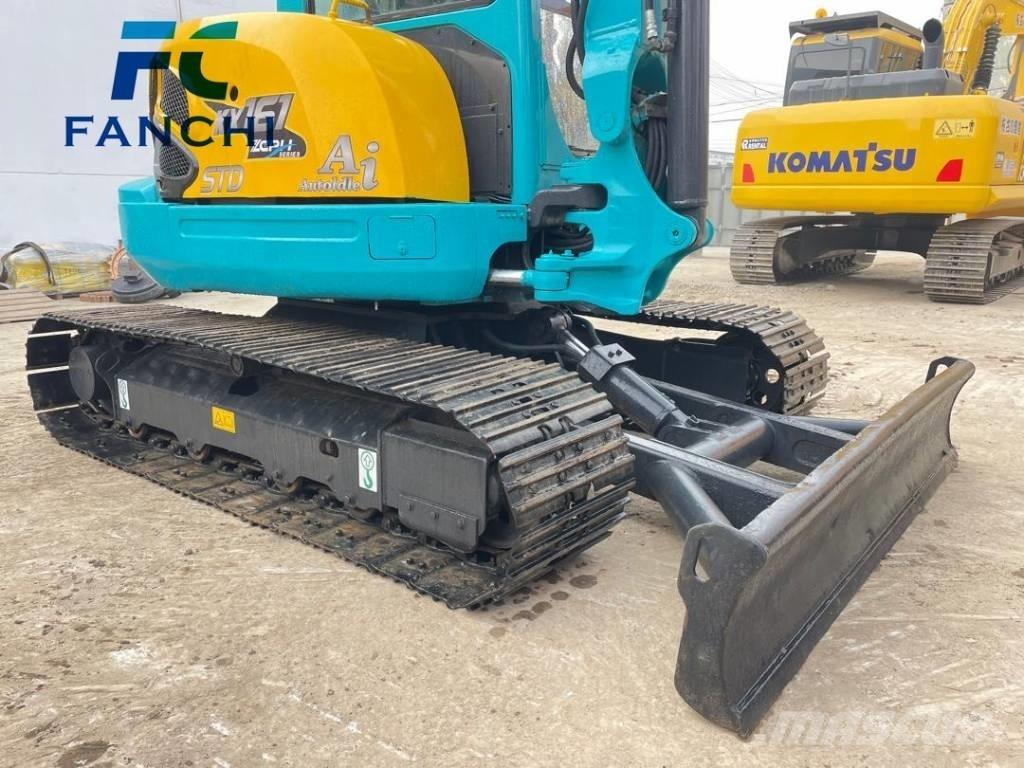 Kubota KX 161 Minigravemaskiner