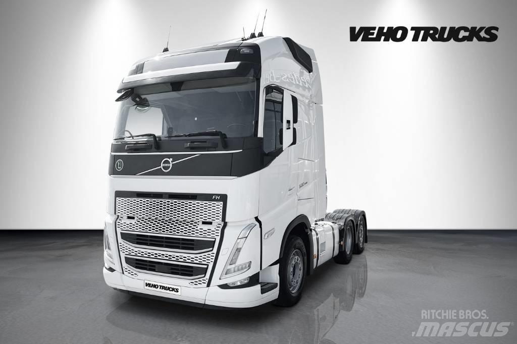 Volvo FH13 500 6x2 Trækkere