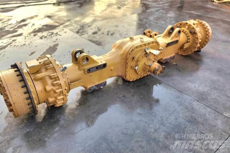 CAT 745C axle Andre lastbiler