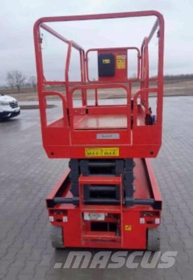 Magni ES 1012 E Saxlifte
