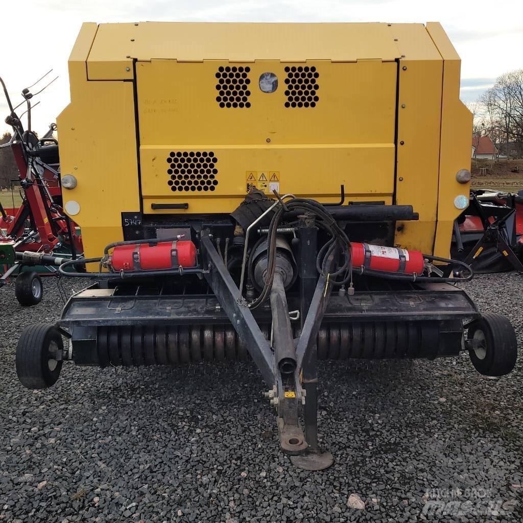 New Holland BR 6090 Rundballe-pressere