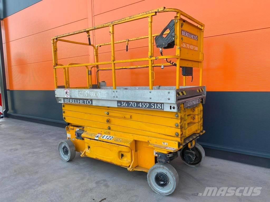 JLG 3246 ES Saxlifte