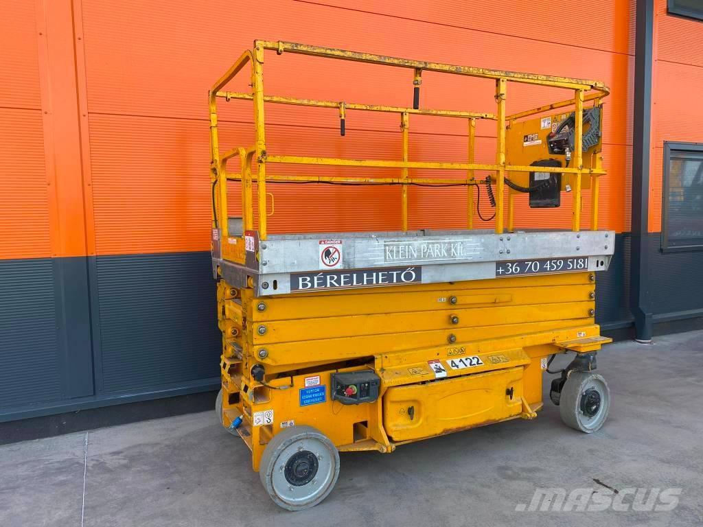 JLG 3246 ES Saxlifte
