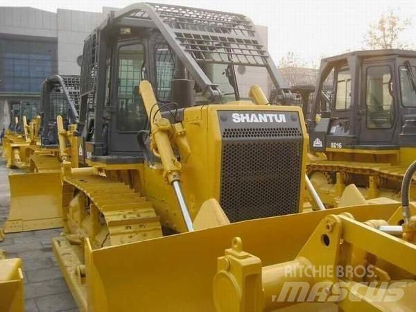 Shantui SD22F Bulldozer på larvebånd