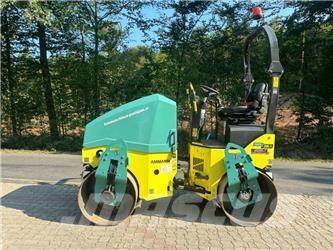 Ammann ARX 26.1 Tvilling tromle