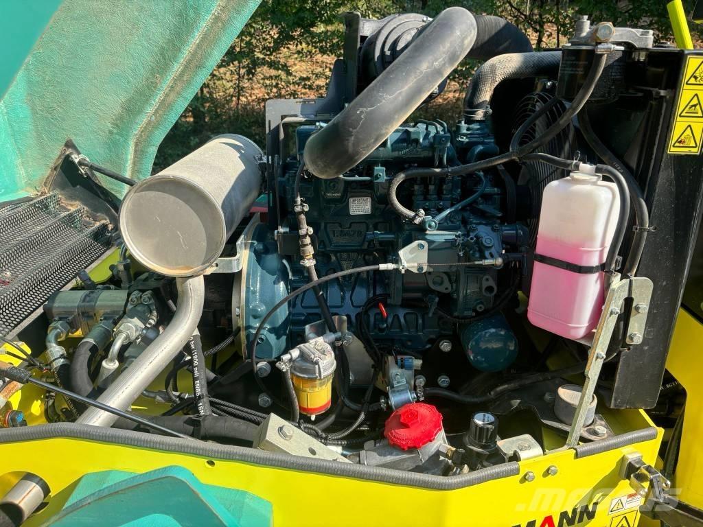 Ammann ARX 26.1 Tvilling tromle
